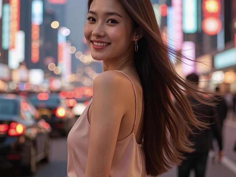 Shanghai's Modern Feminine Mystique: How the City's Women Are Redefining Chinese Femininity