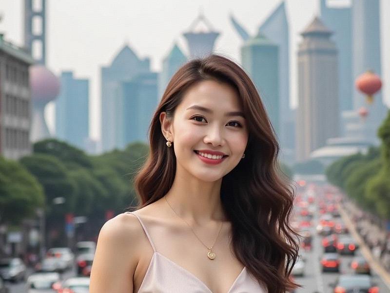 Shanghai 2030: Where Futurism Meets Heritage in China's Global City