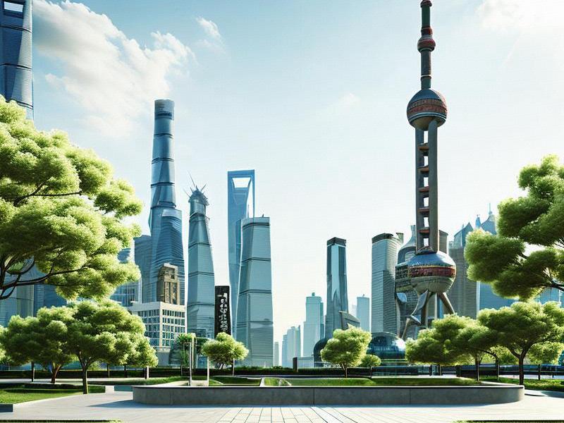 Shanghai's Innovative Approach to Urban Sustainability: A Model for the Future