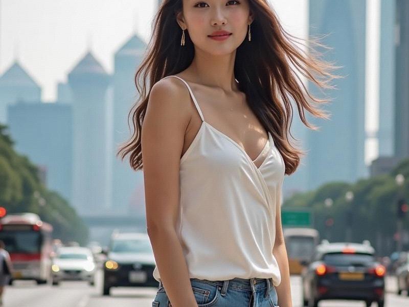 Shanghai Chic: How the Modern Shanghai Woman is Redefining Urban Femininity