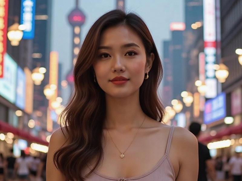 Shanghai's Modern Women: Redefining Beauty and Ambition in China's Global Metropolis