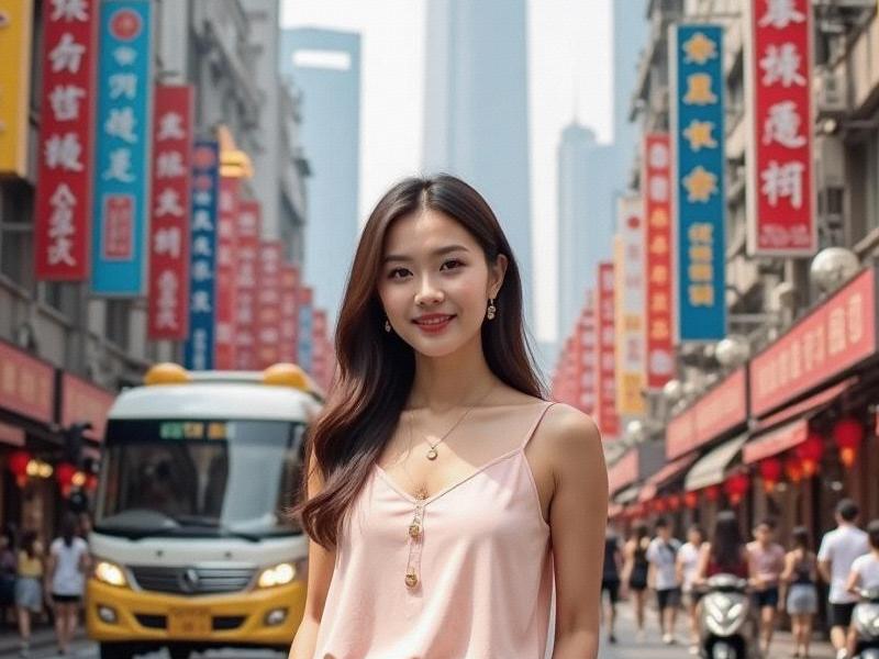 Shanghai's New Generation of Women: Redefining Beauty, Ambition and Cultural Identity