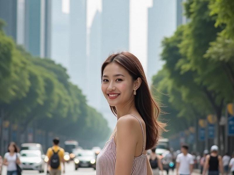 The Shanghai Woman 2025: Where Tradition Meets Tomorrow