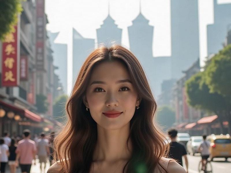 Shanghai 2045: The Making of China's Futuristic Megacity