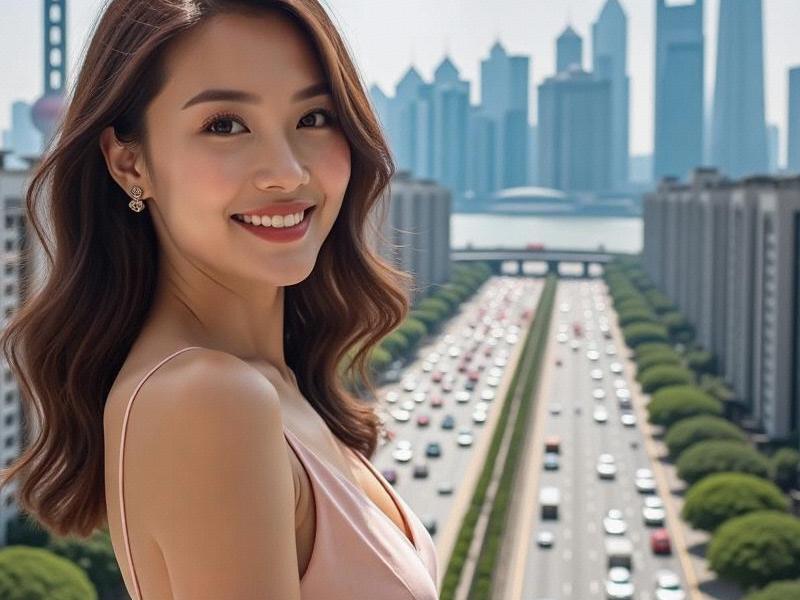 Shanghai Splendor: How the Women of China's Global City Are Rewriting the Rules of Modern Femininity
