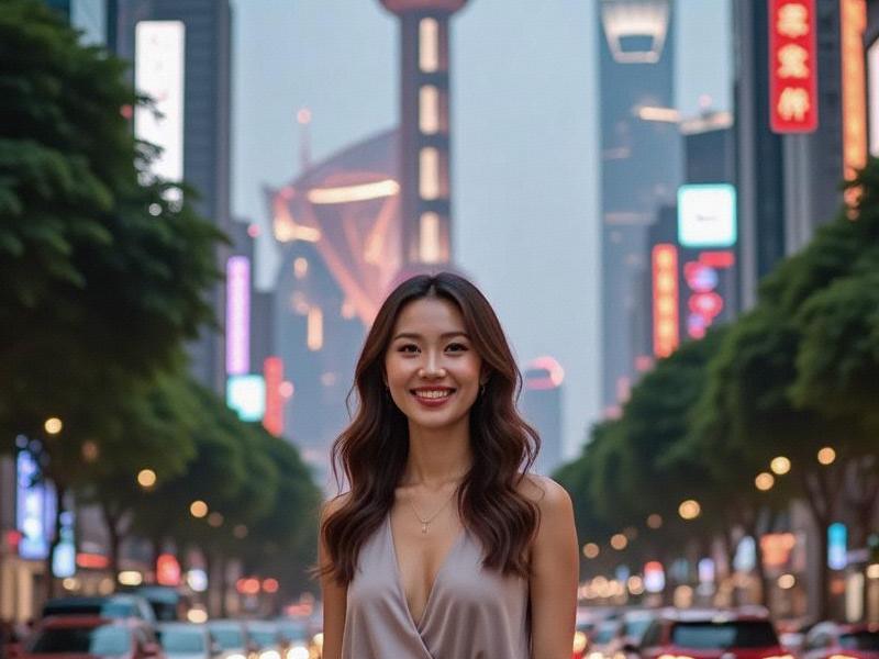 Shanghai Femininity 2.0: How China's Most Cosmopolitan Women Are Rewriting the Rules
