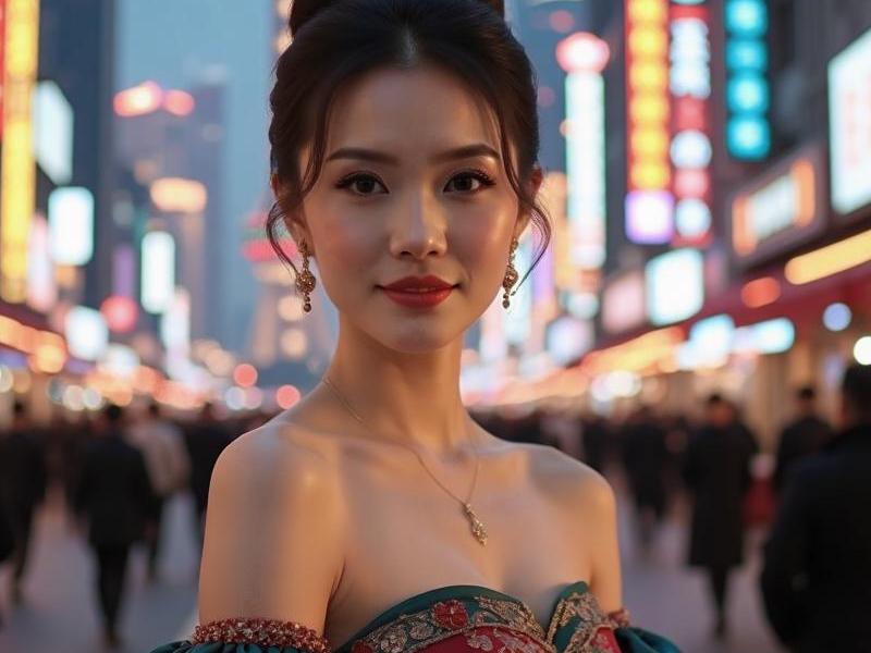 【海上花列传】从月份牌到虚拟偶像：上海女性形象的百年进化史
