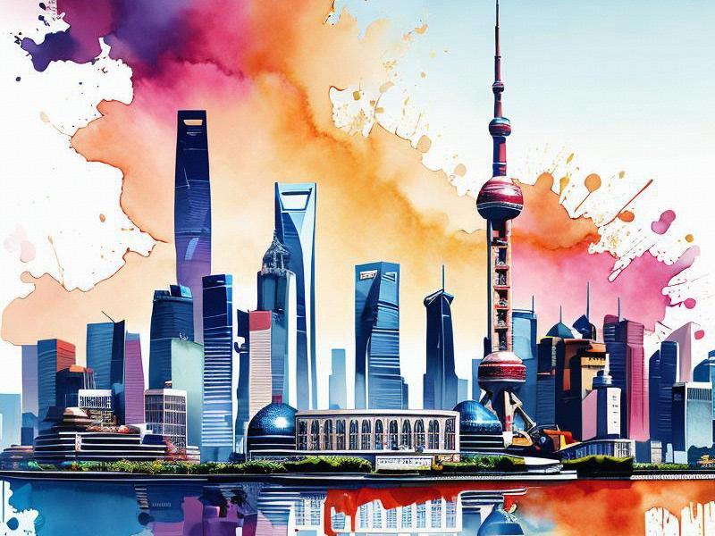 Shanghai's Urban Development: A Vision of the Future