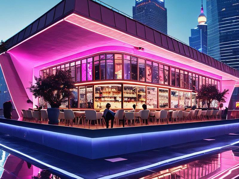 Shanghai's Thriving Entertainment Clubs: A Nightlife Renaissance