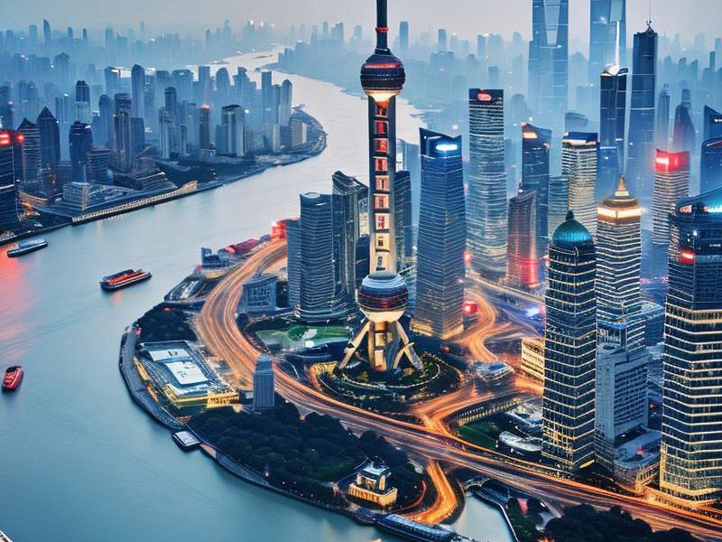 Shanghai and Its Dynamic Surroundings: A Comprehensive Overview