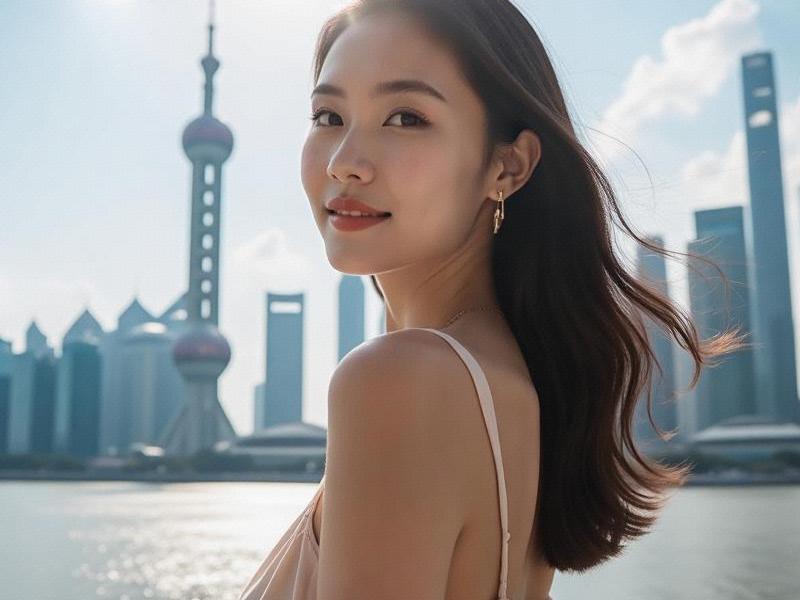 Shanghai's Digital Metropolis: How Technology is Reshaping China's Financial Capital