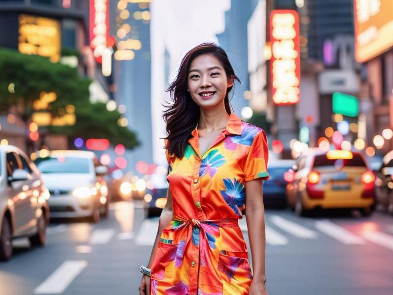 Shanghai Beauty: A Profile of Shanghai's Attractive Women