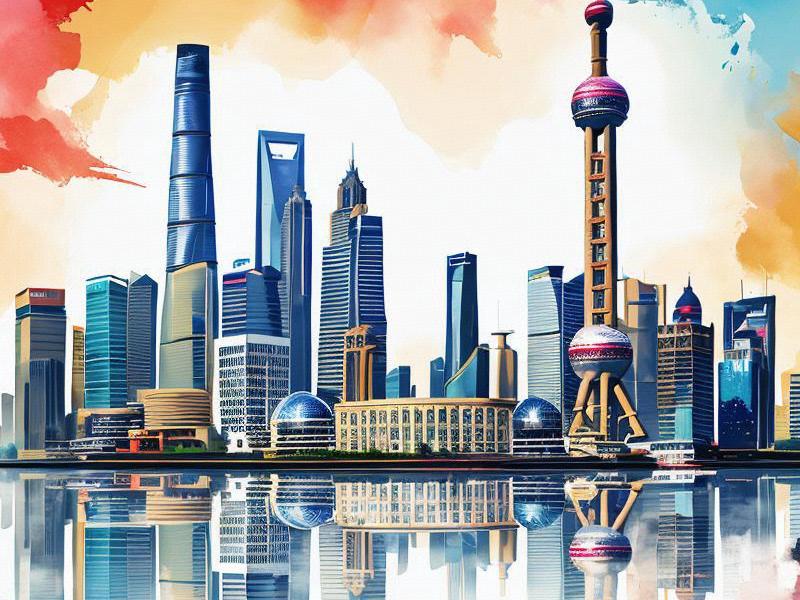 Shanghai's Beauty: A Blend of Tradition and Modernity