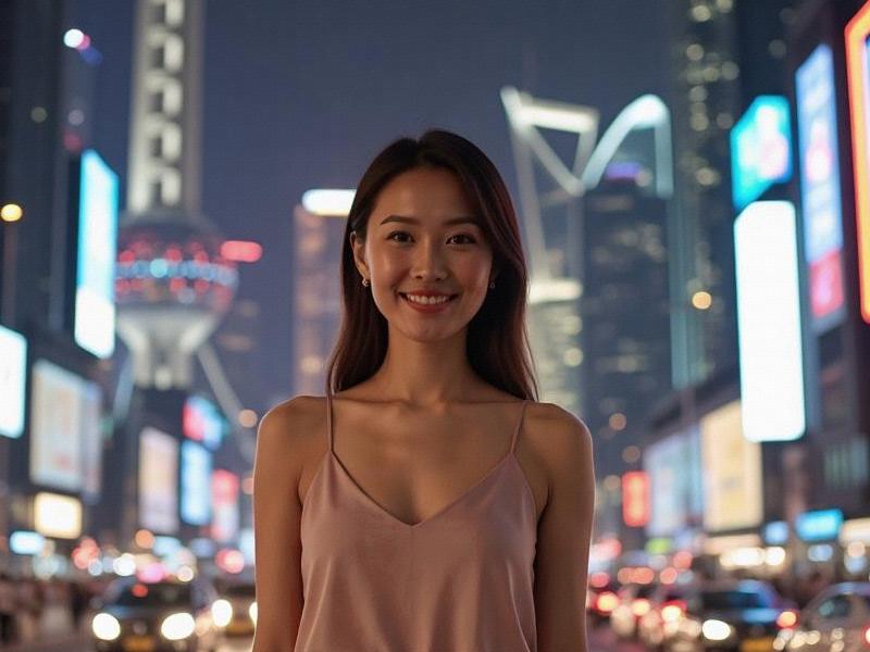 Shanghai 2045: The Dual Identity of China's Global Metropolis