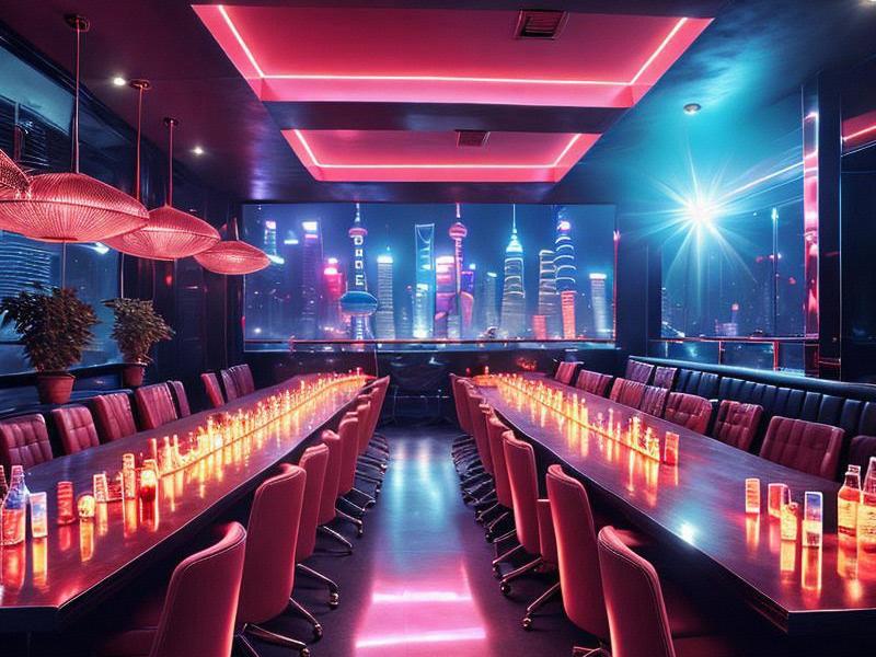 Shanghai's Thriving Entertainment Clubs: A Nightlife Renaissance