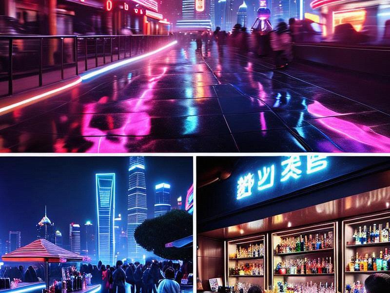 Exploring the Vibrant Nightlife Scene in Shanghai: A Guide to Clubbing in the City