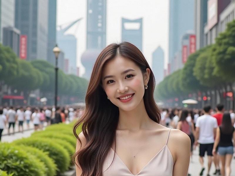 Shanghai 2025: Where Futurism Meets Tradition in China's Global Megacity