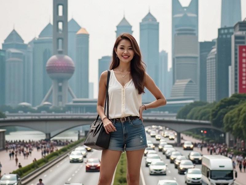 Shanghai's Entertainment Revolution: How Smart Technology is Redefining Nightlife in 2025