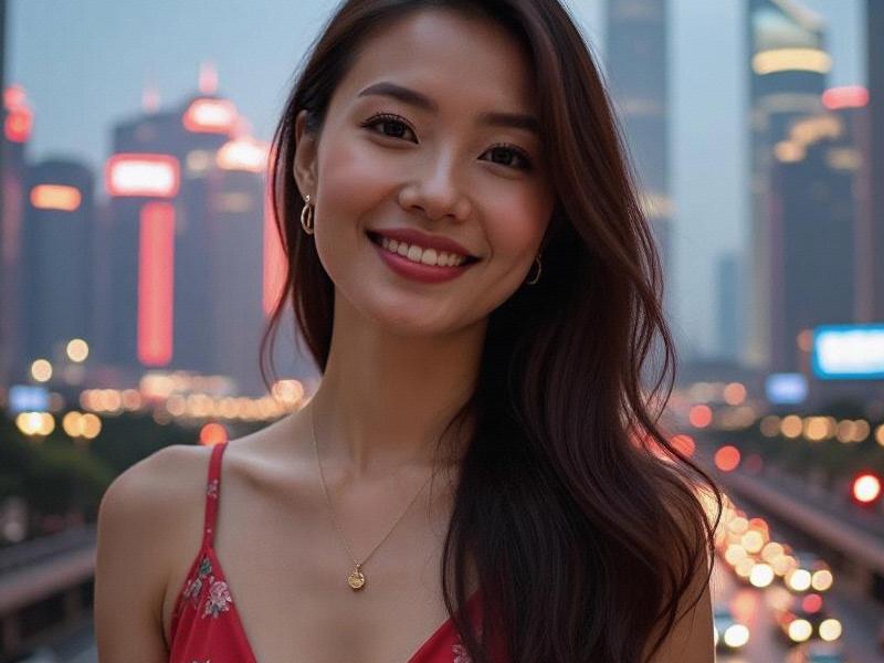 The Shanghai Beauty Paradox: How China's Most Cosmopolitan Women Are Rewriting the Rules of Femininity