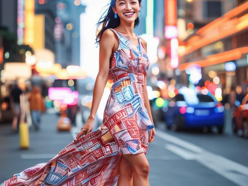 The Magic of Chinese Metropole Living—Shanghai, China