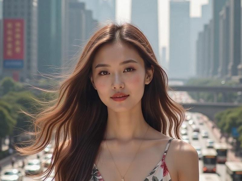 The Shanghai Beauty Phenomenon: Where East Meets West in China's Fashion Capital