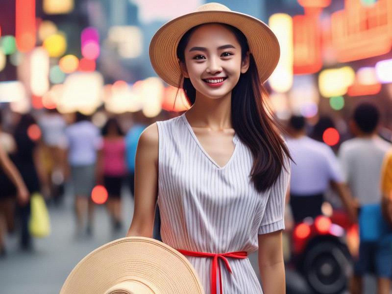 Shanghai's Beauty: A Blend of Tradition and Modernity