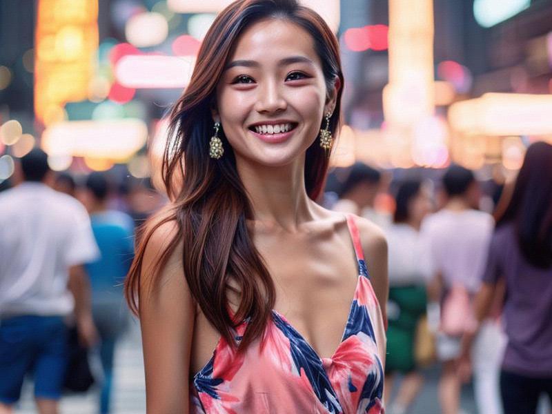 Shanghai Beauties: A Glimpse into the Elegance and Diversity of Shanghai's Women