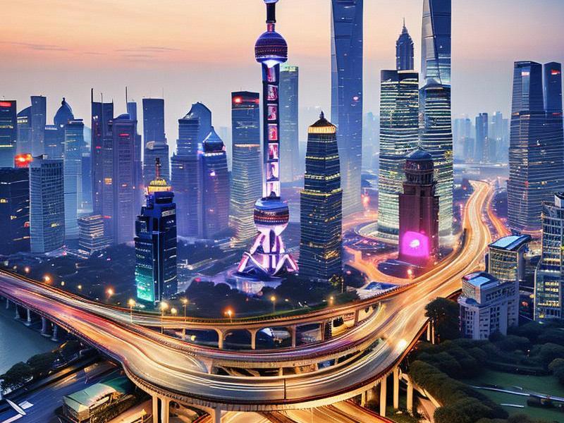 Shanghai: A Dynamic Hub of Innovation and Culture