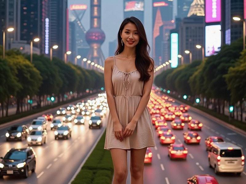 Shanghai's Style Icons: How Local Women Are Redefining Chinese Fashion