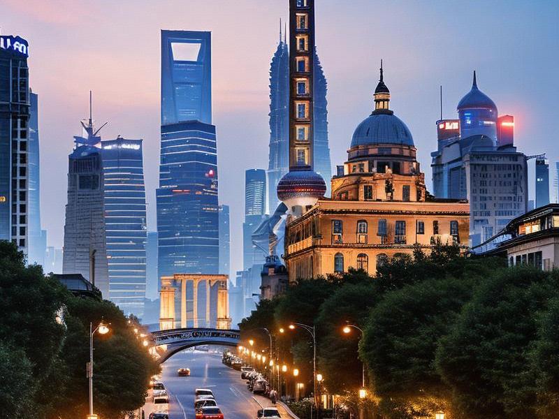 Shining Shanghai: Exploring Shanghai and the Enchanting Surroundings