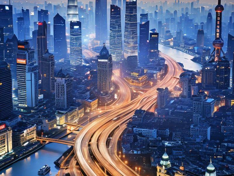 Shanghai's Transformation: A Journey of Urban Innovation and Cultural Renaissance