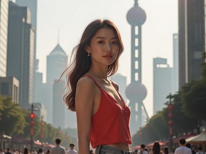 Shanghai 2030: The Rise of the World's First Smart Megacity Cluster