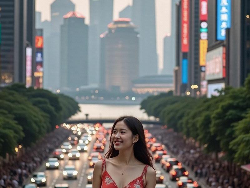Shanghai 2025: The Engine of the Yangtze River Delta Megaregion