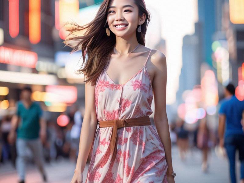 Shanghai: A Dynamic Metropolis on the Rise