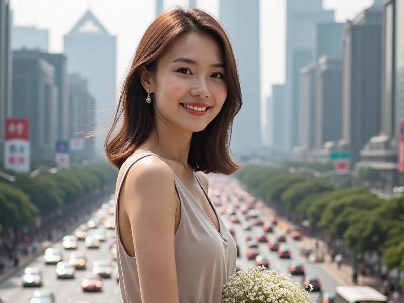 Shanghai's New Generation of Women: Redefining Beauty, Ambition and Influence