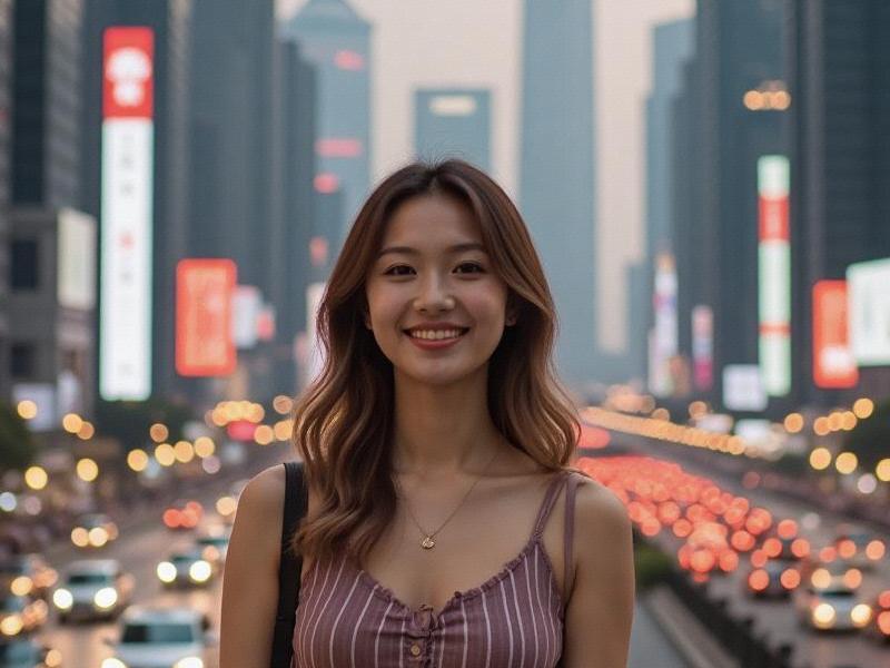 Shanghai 2025: The Rise of China's Smart Megacity