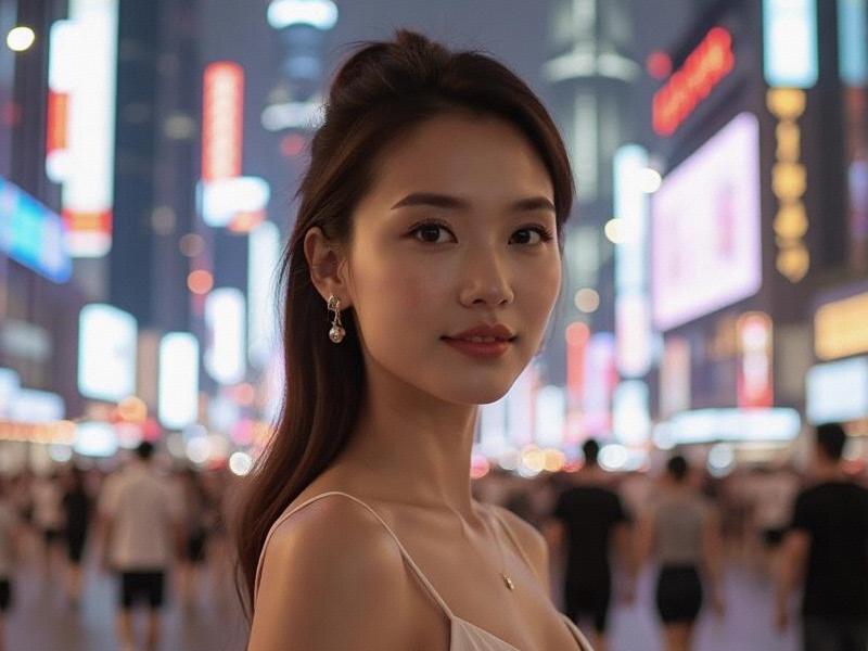 Shanghai’s Quantum Glamour: Where AI Reimagines Beauty through 600-Year-Old Alchemy