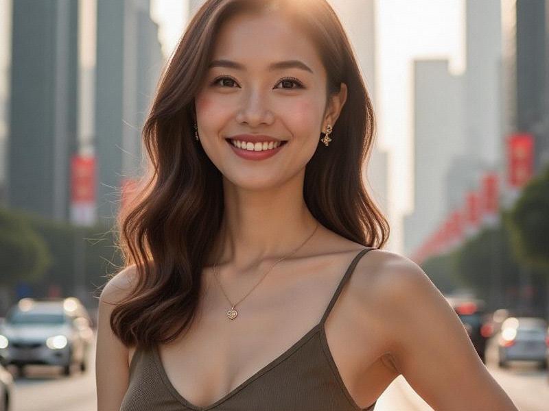 Shanghai's New Feminine Mystique: How China's Global City Redefines Beauty