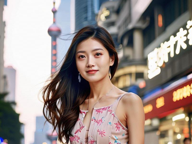 Shanghai: A Dynamic Metropolis of Innovation and Culture