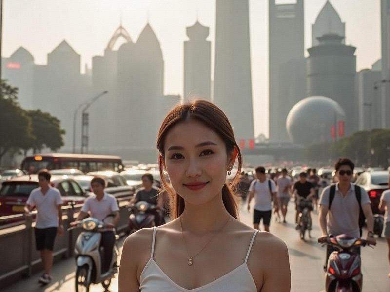 Shanghai Beauties: The Modern Alchemy of Tradition and Innovation