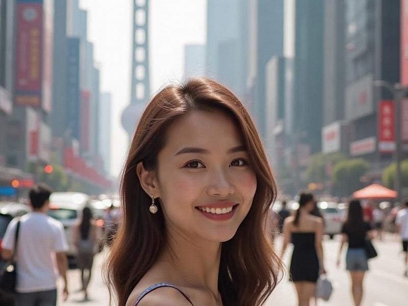 Shanghai 2040: The Making of a Neo-Futurist Megacity While Preserving Its Historic Soul