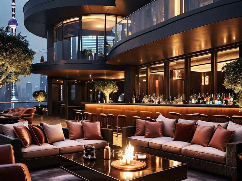 Shanghai's Exclusive Clubs: A Glimpse into the World of Luxury and Privacy