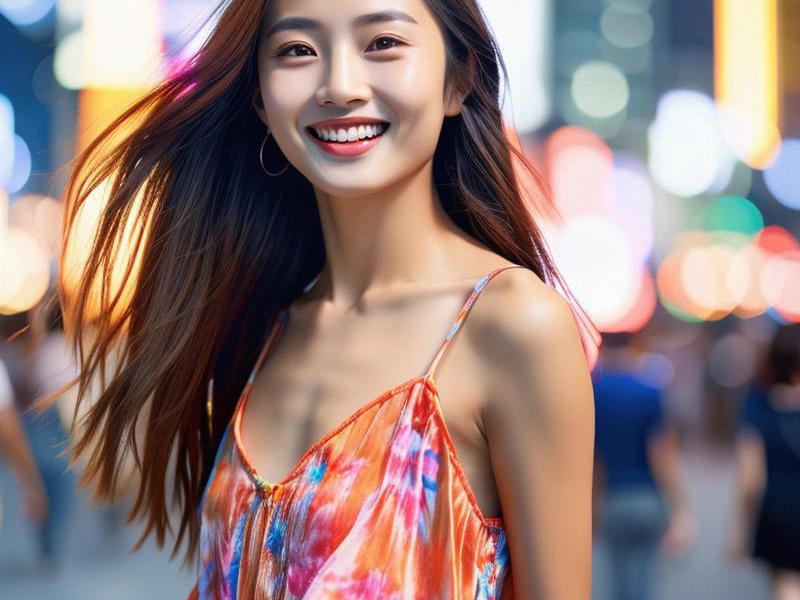 Shanghai's Elegant Beauties: A Showcase of Elegance and Charm