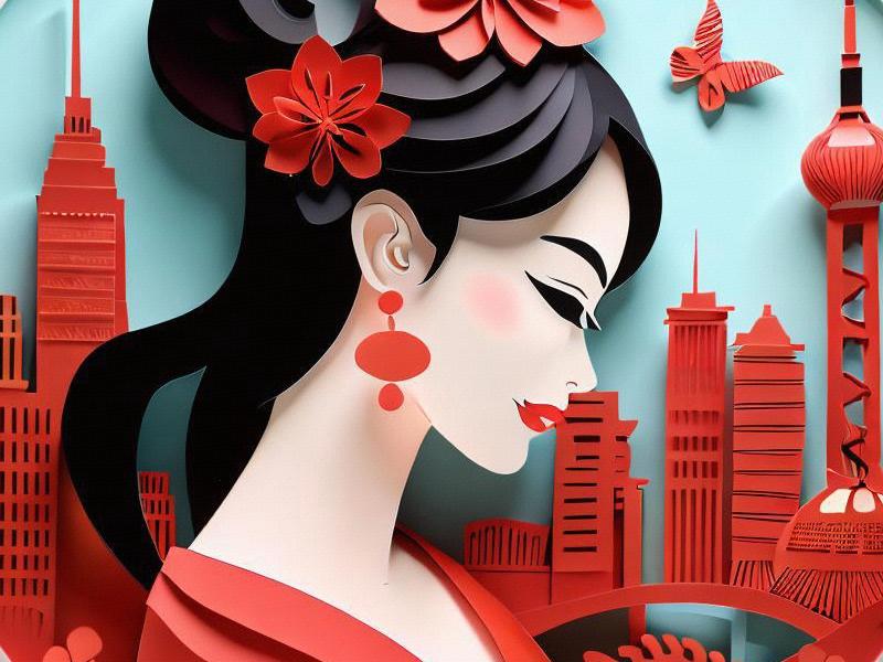Shanghai Beauties: A Journey Through the City's Most Elegant Women