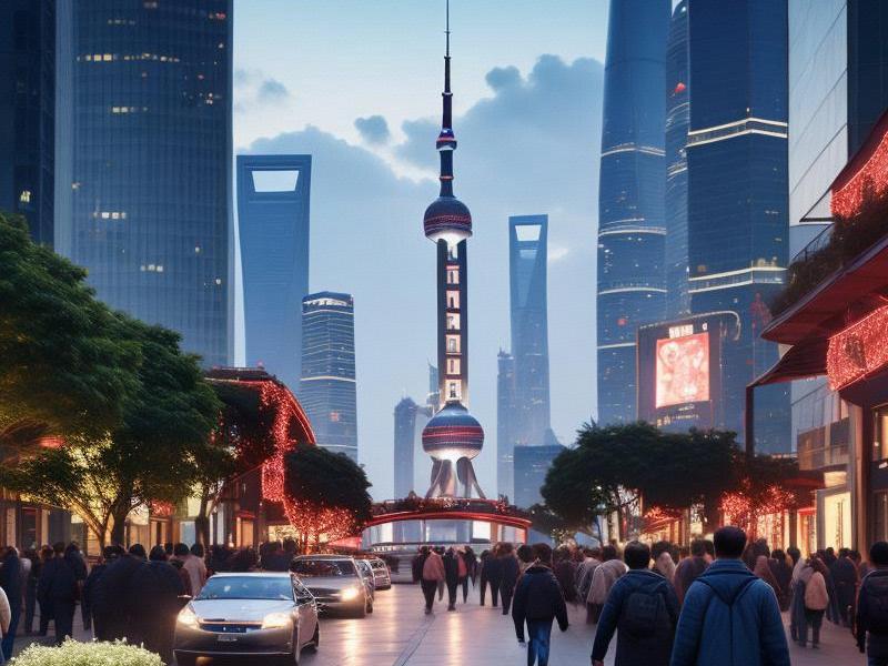 Shanghai and Surrounding Areas: A Comprehensive Overview of Economic Development and Cultural Integration