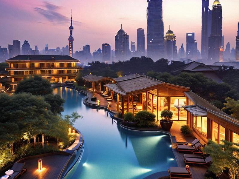 Spa Retreat: A Haven of Comfort and Relaxation in the Heart of Shanghai