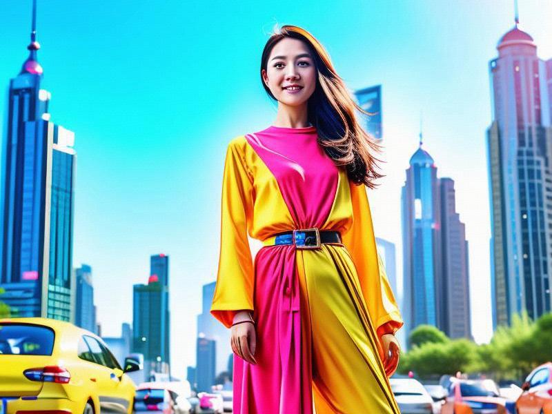Shanghai's 2023: A Year of Transformation and Growth