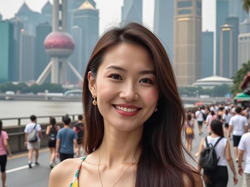 The Shanghai Look: How China's Most Cosmopolitan City Redefines Beauty Standards