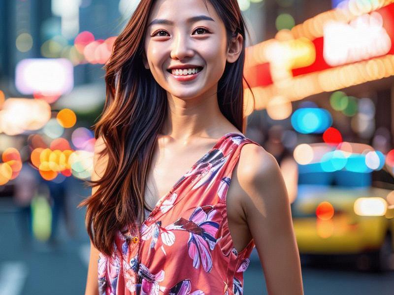 The Elegant Elegance: A Glimpse into the Beautiful Ladies of Shanghai