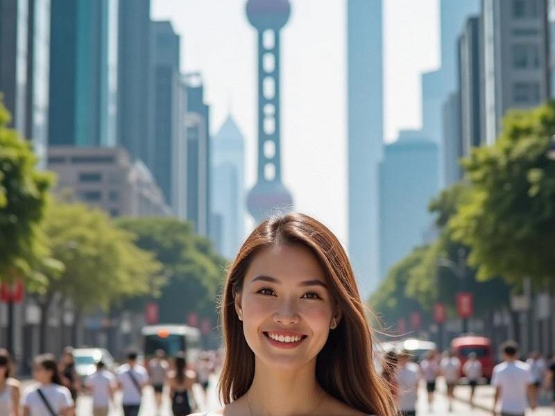 Shanghai 2040: The Making of Asia's Next Megacity